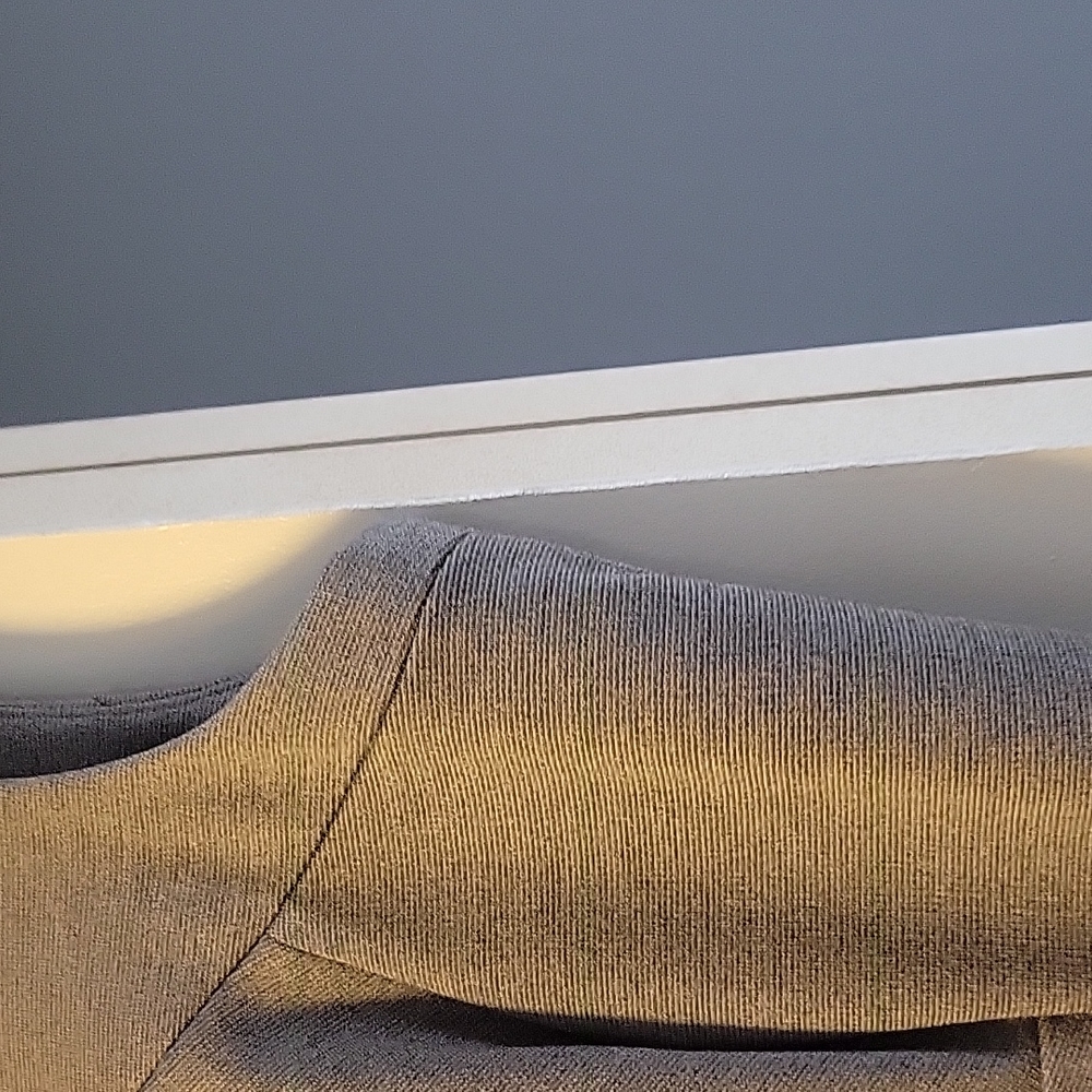 Calvin Klein gray sheath dress, EUC🎉🎊 - Picture 8 of 13
